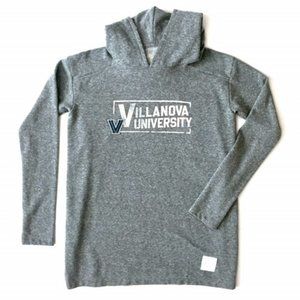 Villanova Hoodie Top (S) Excellent Condition